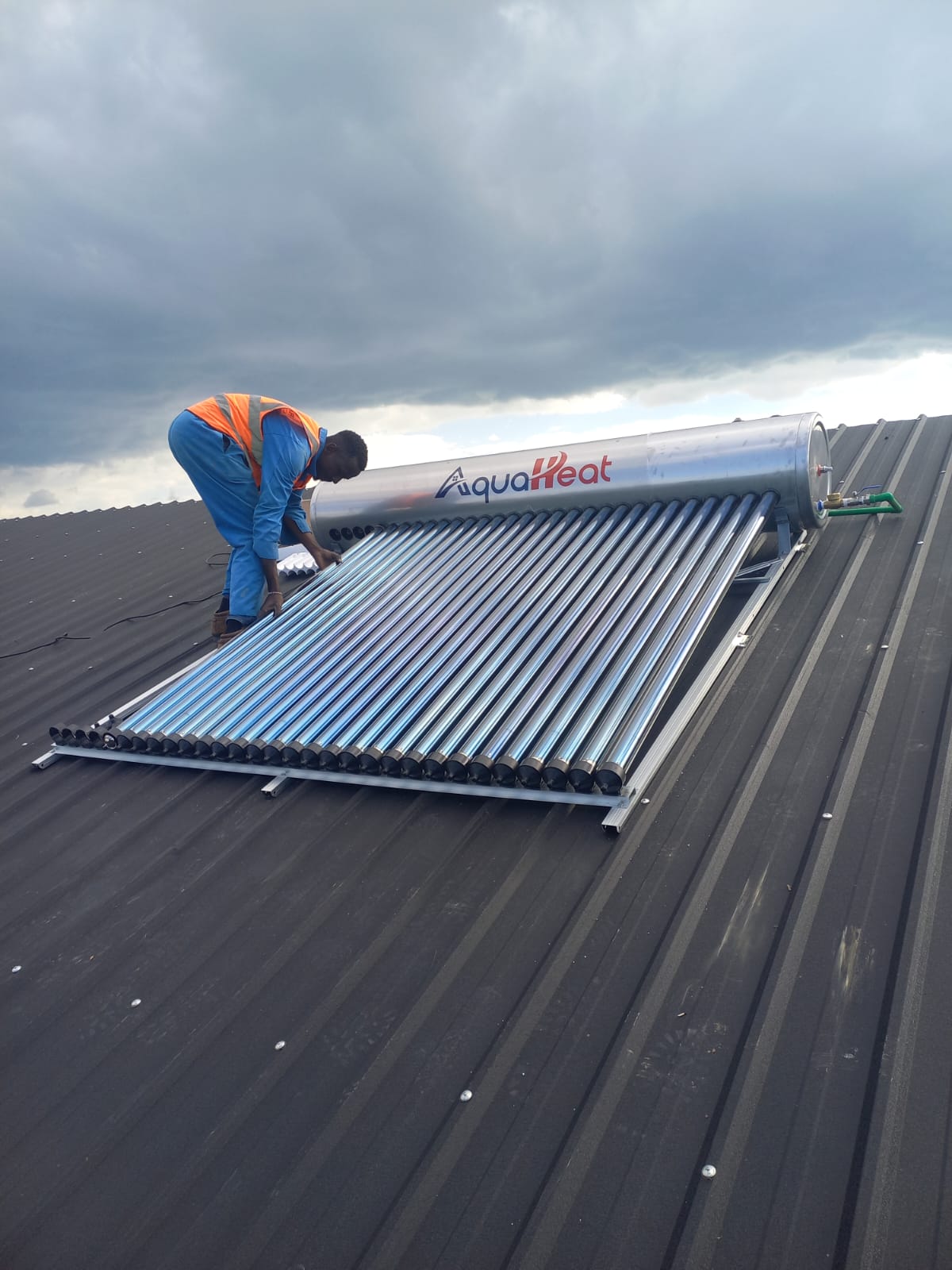 Solar Water Heating